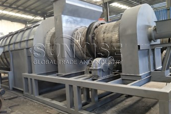 Carbonization Furnace