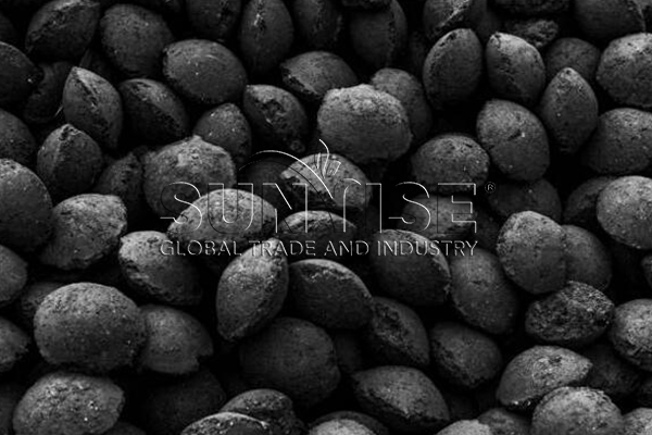 Charcoal Pellets