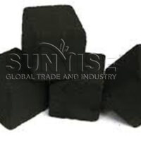 Charcoal Pressed Cube