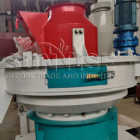 Charcoal Rotary Press Machine
