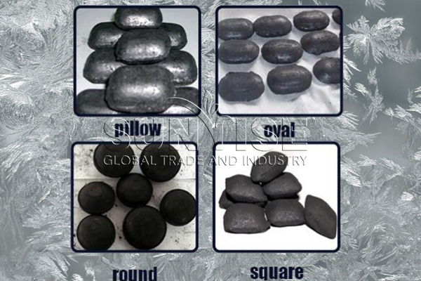 Different Kinds Of Charcoal