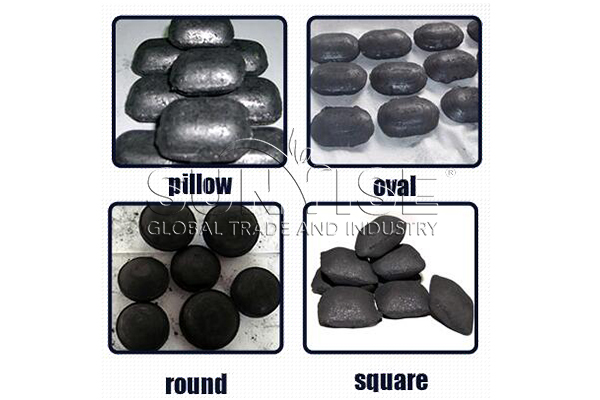 Different Types of Charcoal