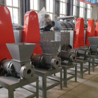 Extruder Machine