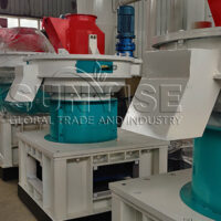 Industrial Rotary Press Machine