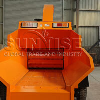 Portable Shredder