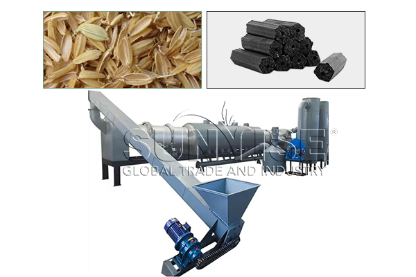 Rice Charcoal Line