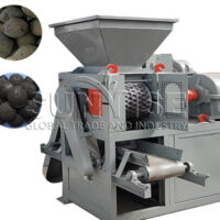 Roller Press Machine