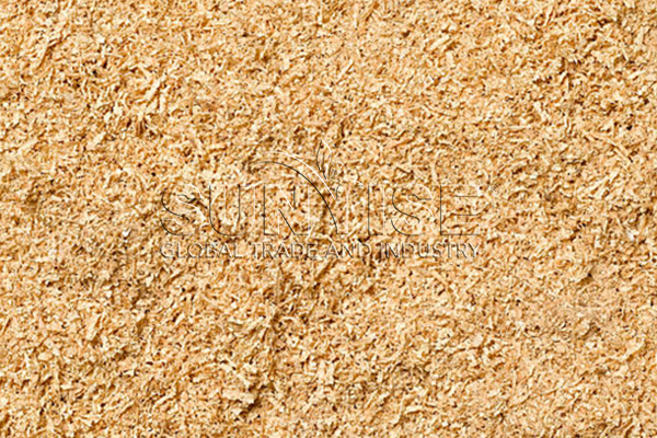 Sawdust