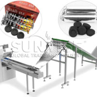 Shisha Charcoal PackingShisha Charcoal Packing