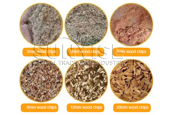 Wood Chips