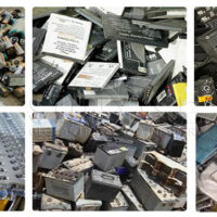 Lithium battery recycling